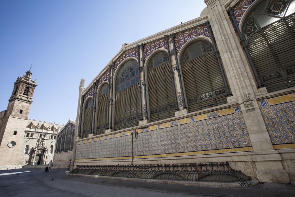 Singularstays Comedias Valencia Exterior foto