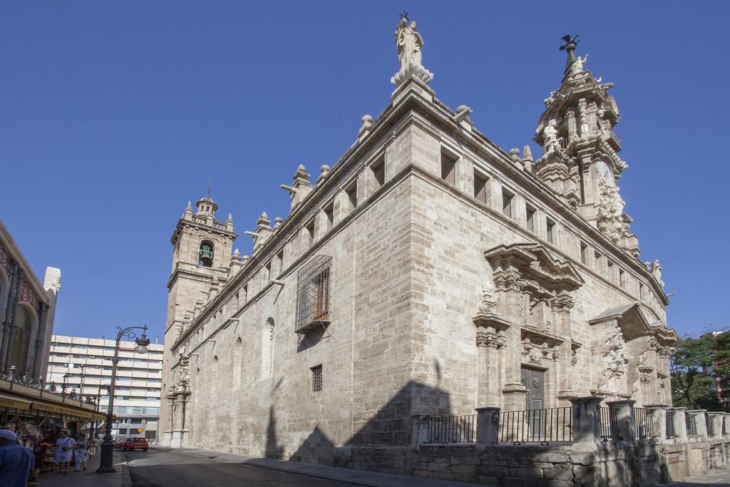 Singularstays Comedias Valencia Exterior foto