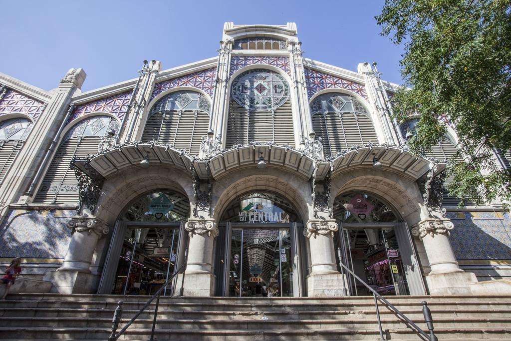 Singularstays Comedias Valencia Exterior foto
