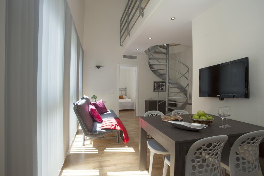 Singularstays Comedias Valencia Zimmer foto