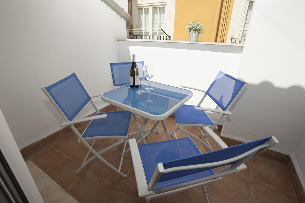 Singularstays Comedias Valencia Zimmer foto
