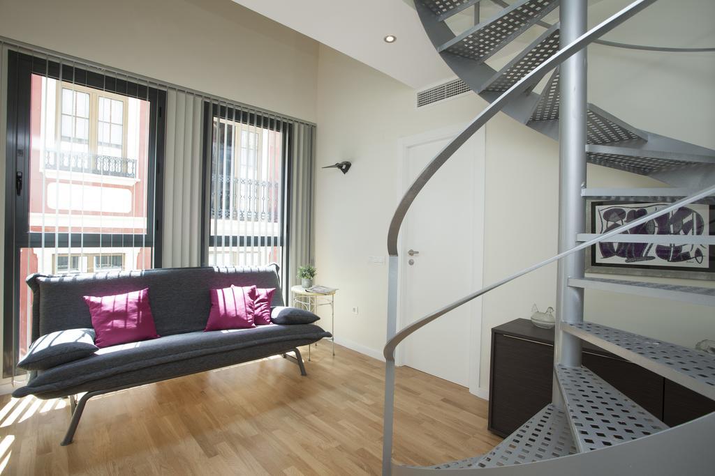 Singularstays Comedias Valencia Zimmer foto