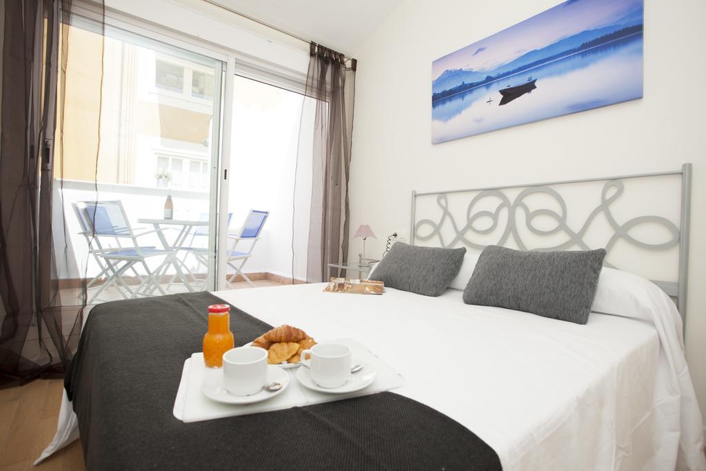 Singularstays Comedias Valencia Zimmer foto